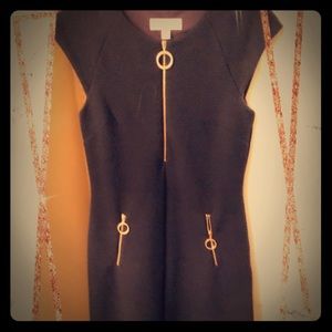 Michael kors navy dress